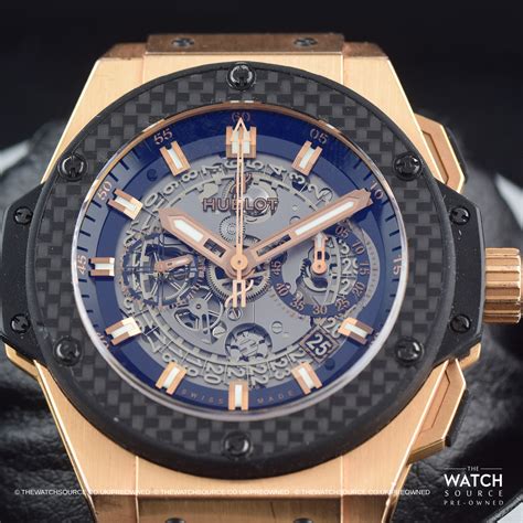 preowned Hublot